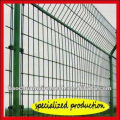 highway using beautiful vinyl coated wire mesh fence